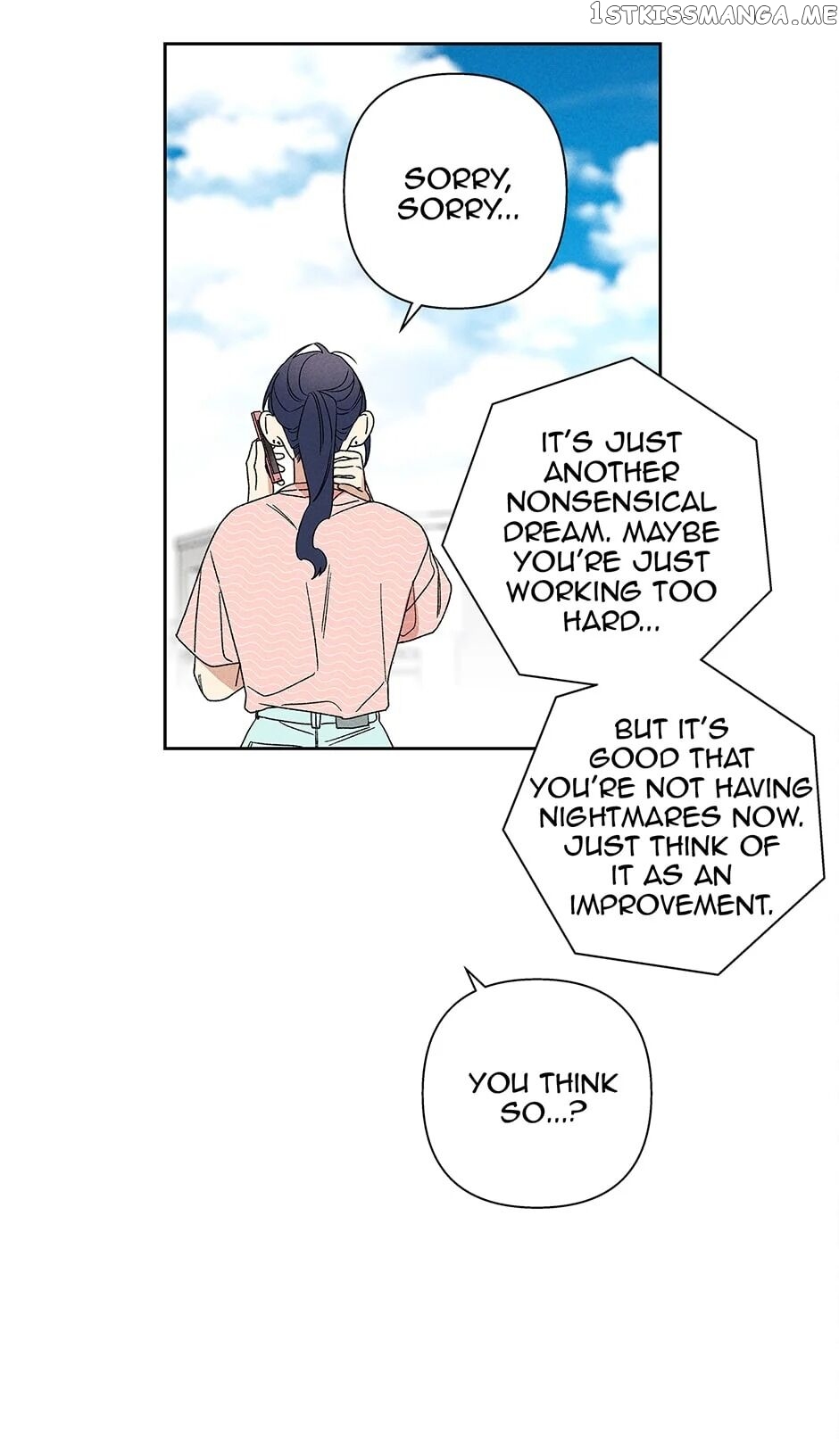Sweet Spooky Darling chapter 1 - page 8