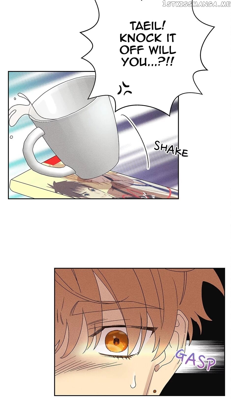 Sweet Spooky Darling chapter 10 - page 36