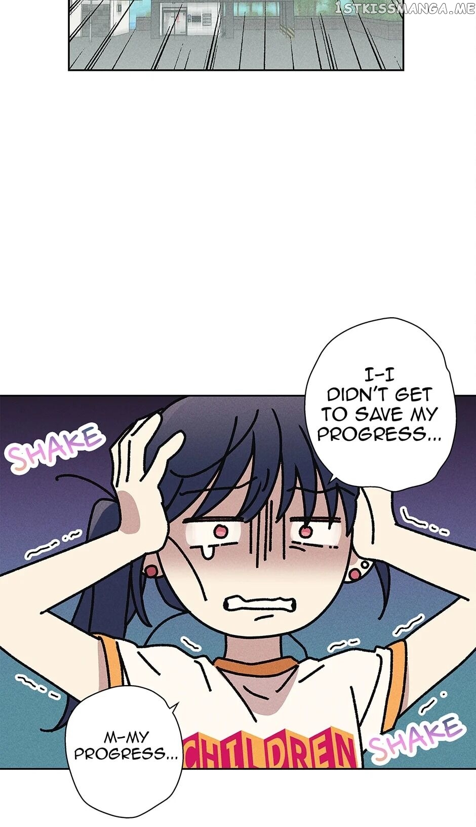 Sweet Spooky Darling chapter 10 - page 43