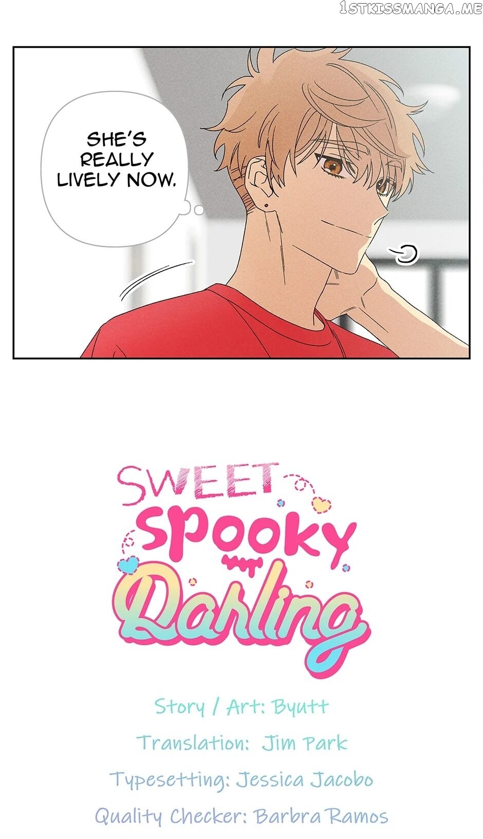 Sweet Spooky Darling chapter 10 - page 47