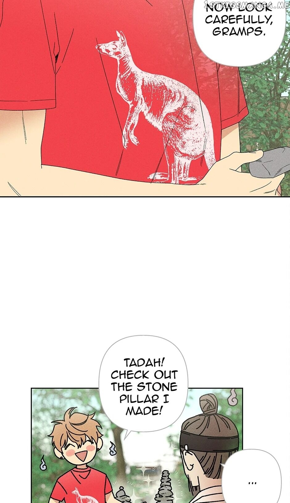 Sweet Spooky Darling chapter 10 - page 55