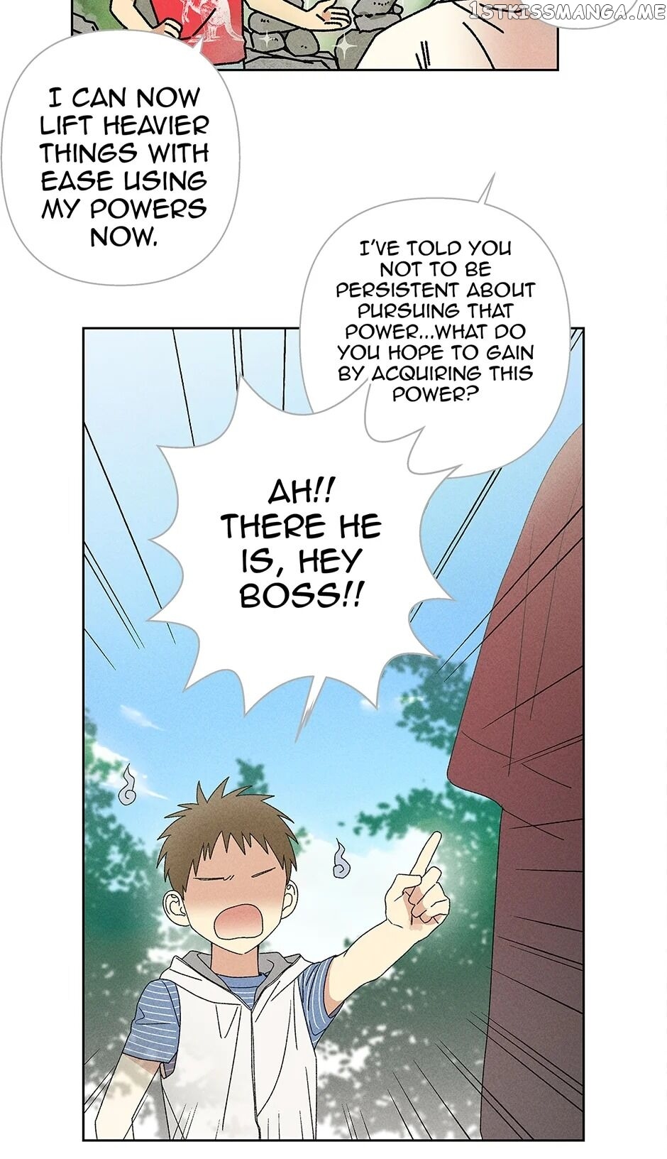 Sweet Spooky Darling chapter 10 - page 56