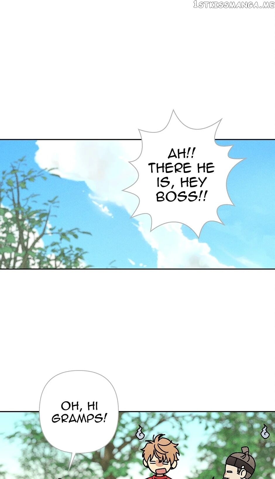 Sweet Spooky Darling chapter 11 - page 1