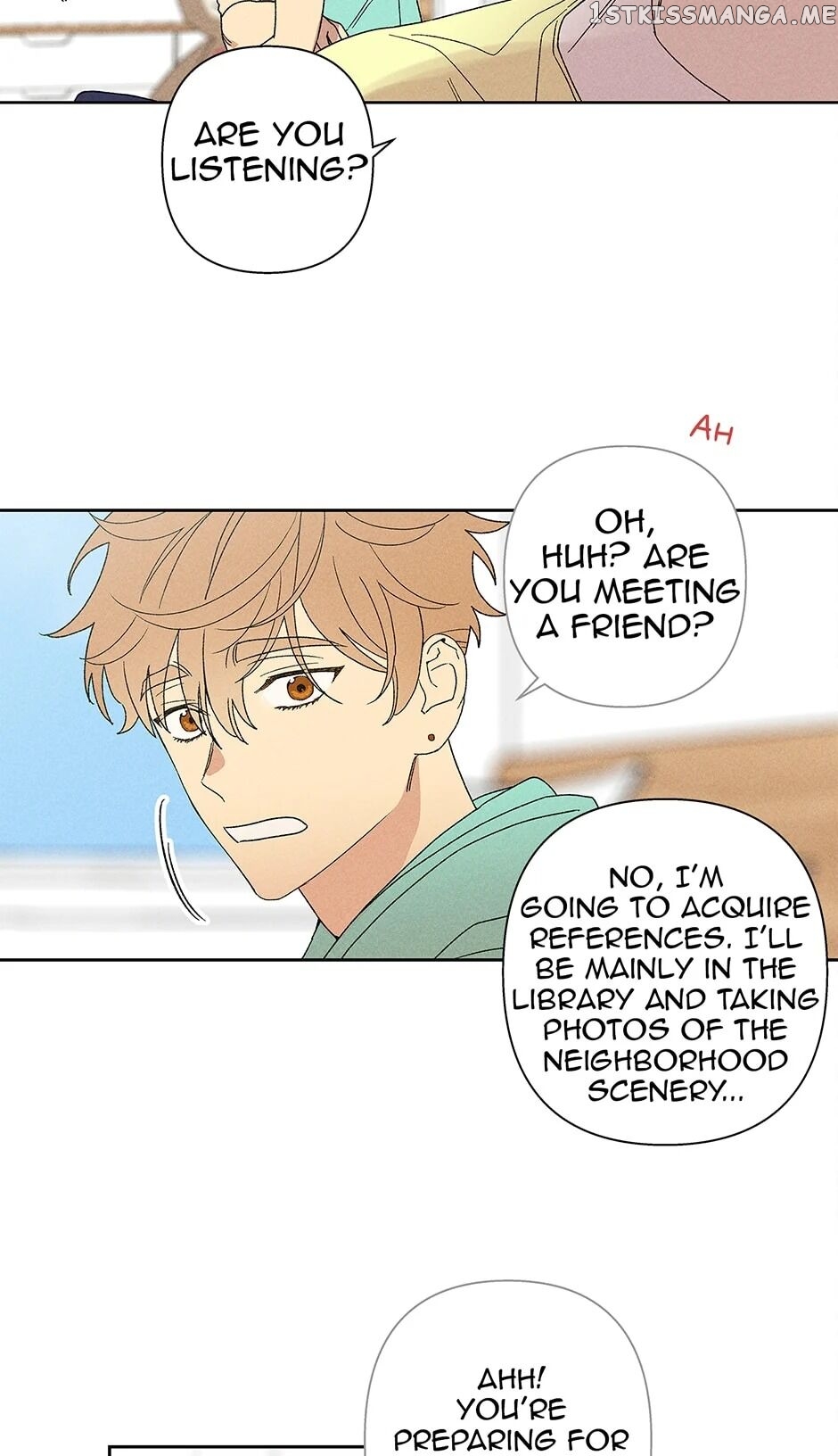 Sweet Spooky Darling chapter 11 - page 10