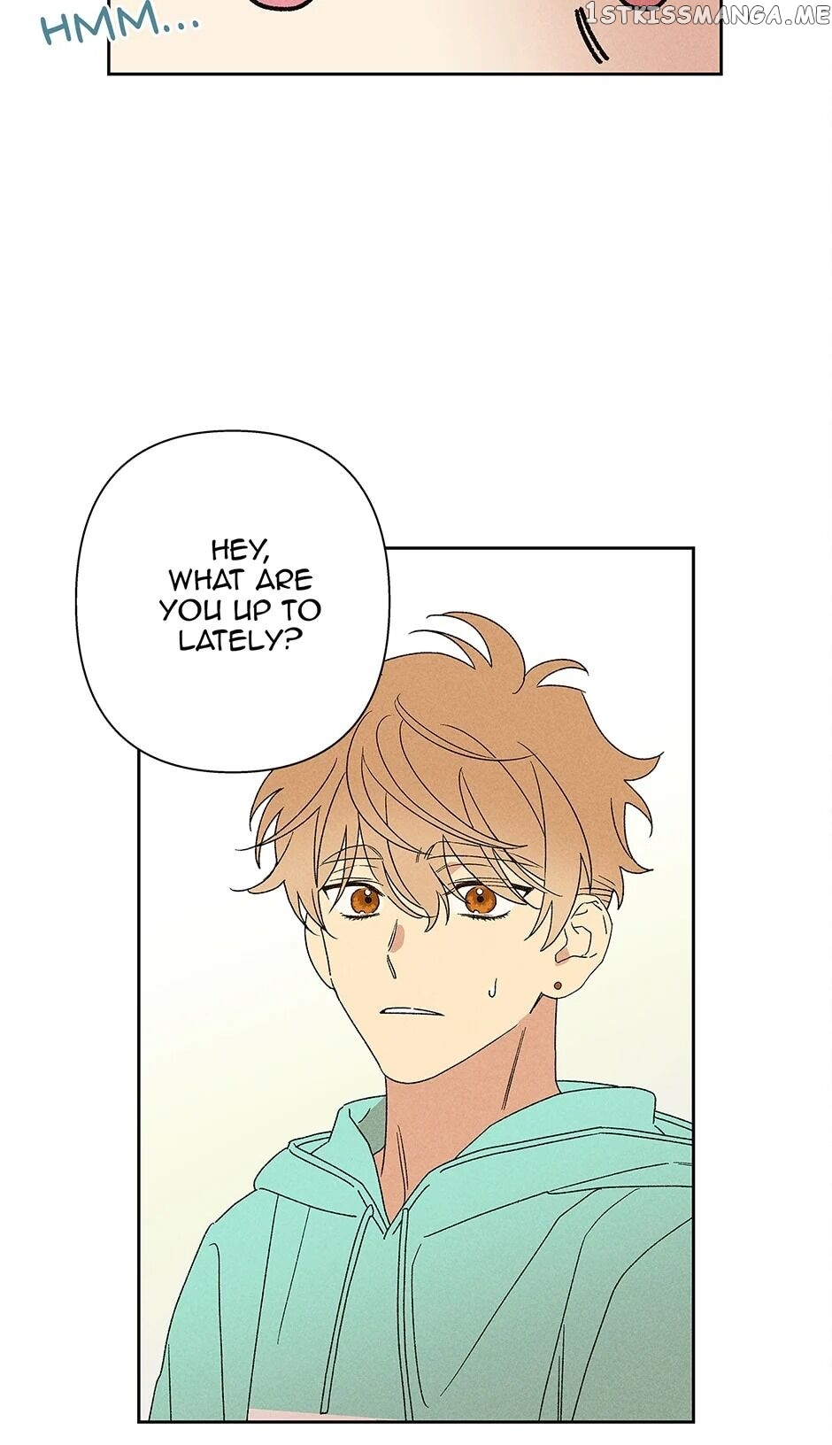 Sweet Spooky Darling chapter 11 - page 12