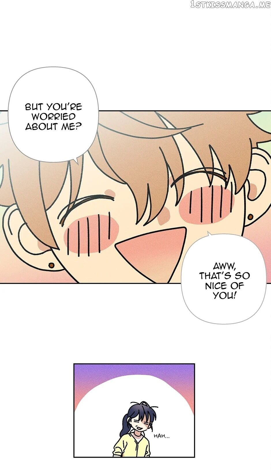 Sweet Spooky Darling chapter 11 - page 15