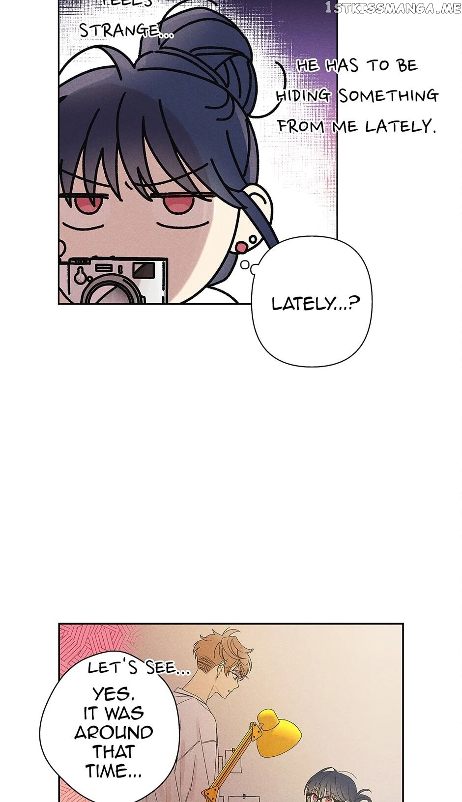 Sweet Spooky Darling chapter 11 - page 18