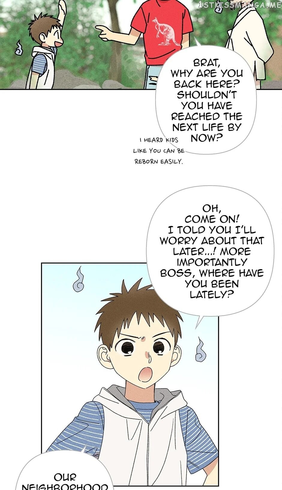 Sweet Spooky Darling chapter 11 - page 2