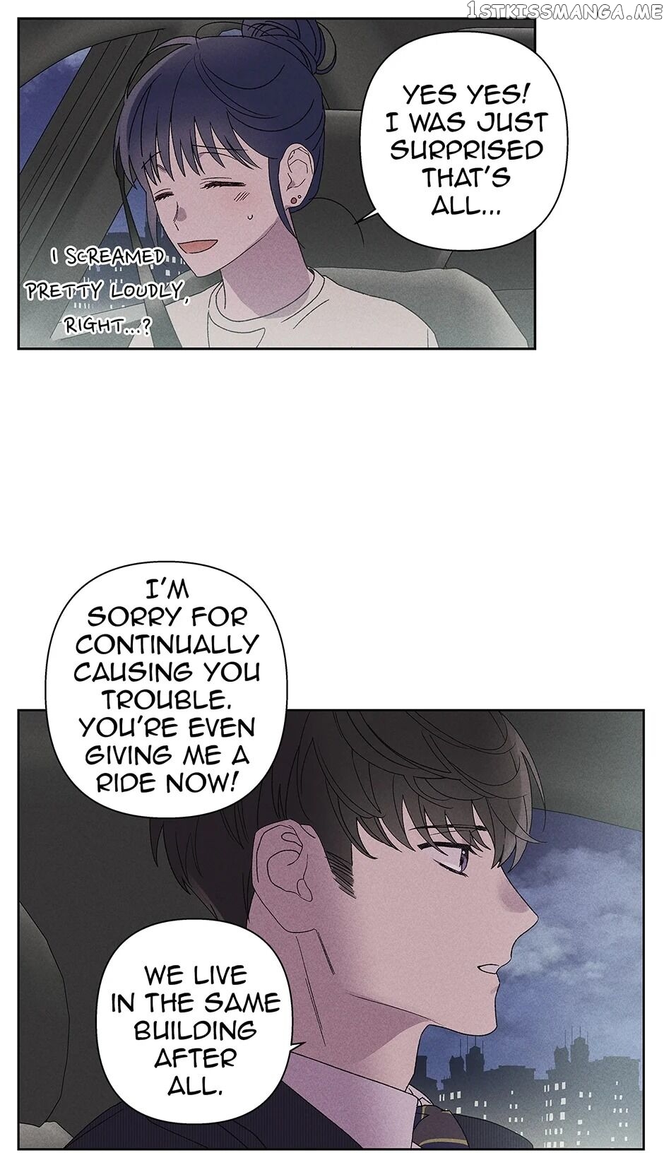 Sweet Spooky Darling chapter 11 - page 29