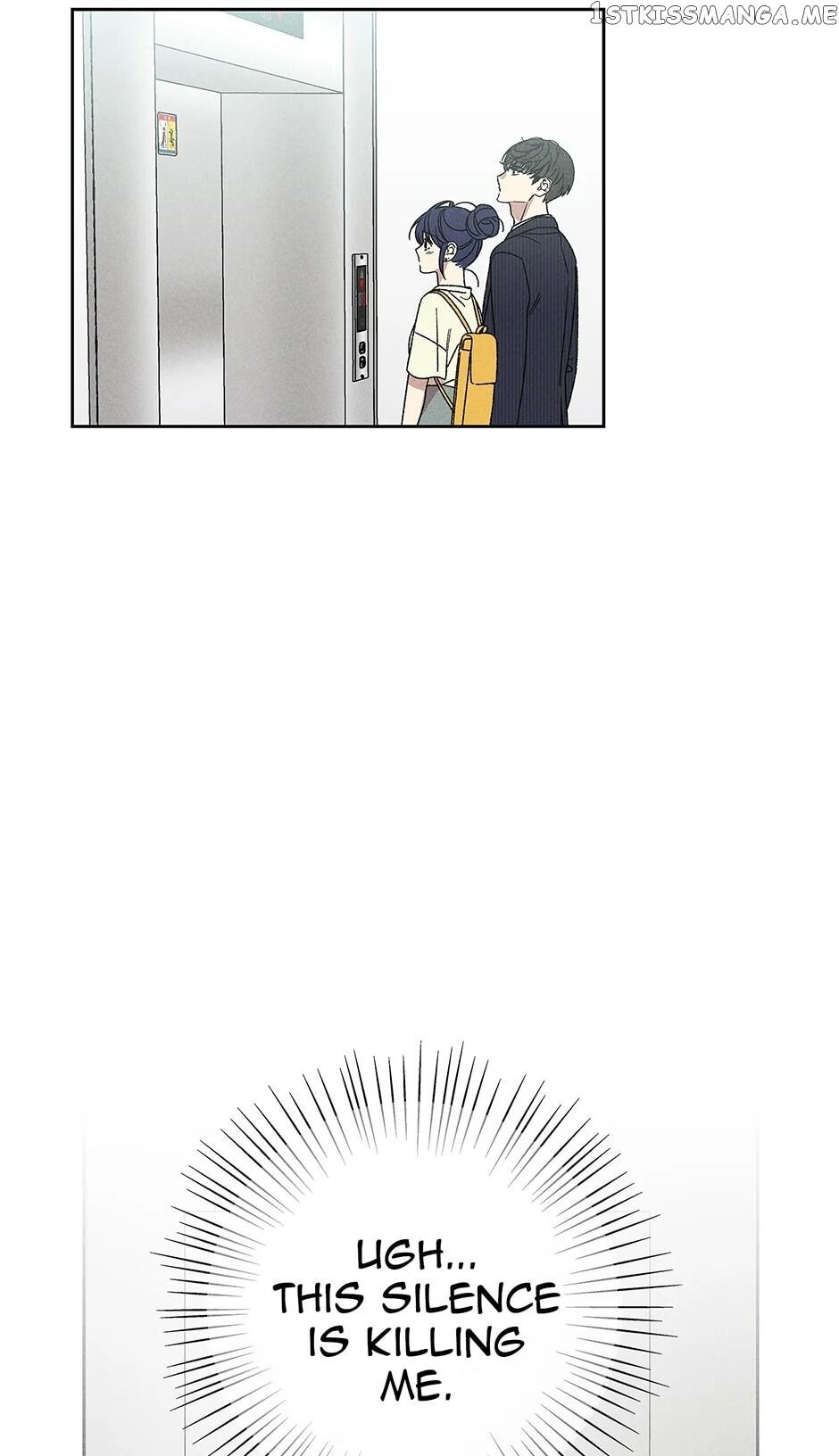 Sweet Spooky Darling chapter 11 - page 31