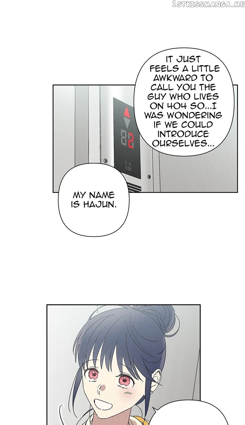 Sweet Spooky Darling chapter 11 - page 34