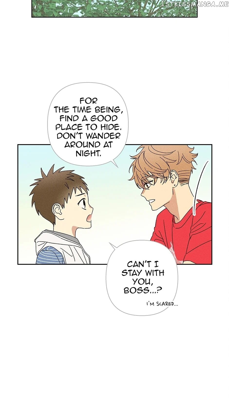 Sweet Spooky Darling chapter 11 - page 4