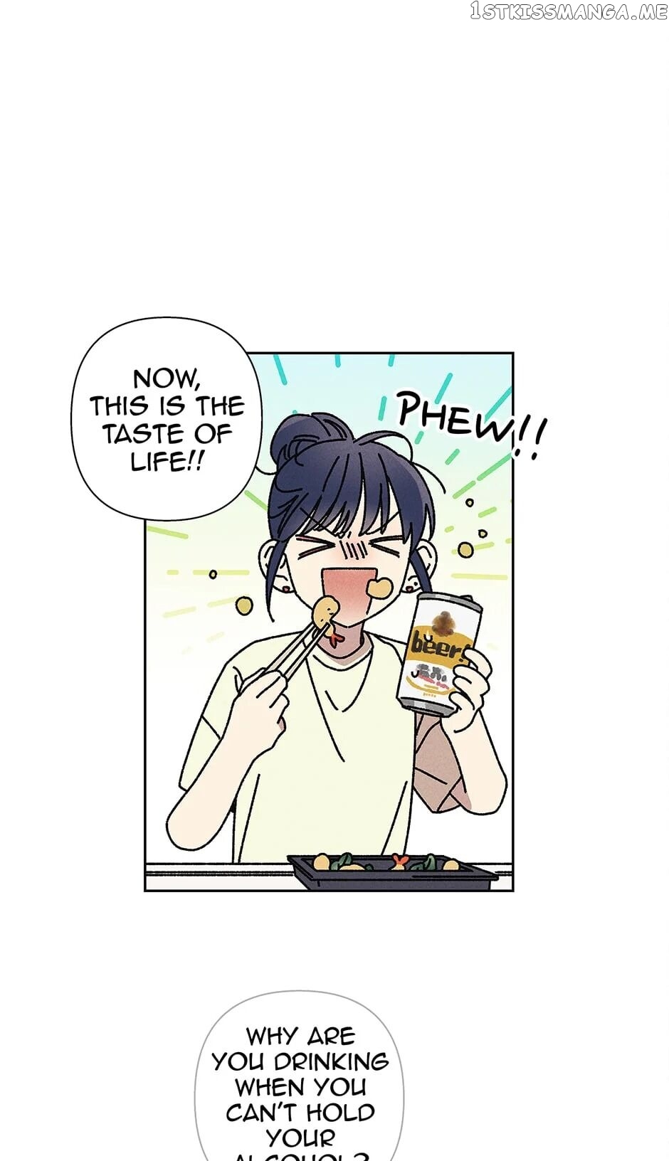 Sweet Spooky Darling chapter 11 - page 41