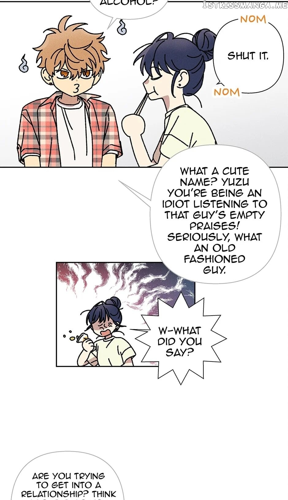 Sweet Spooky Darling chapter 11 - page 42