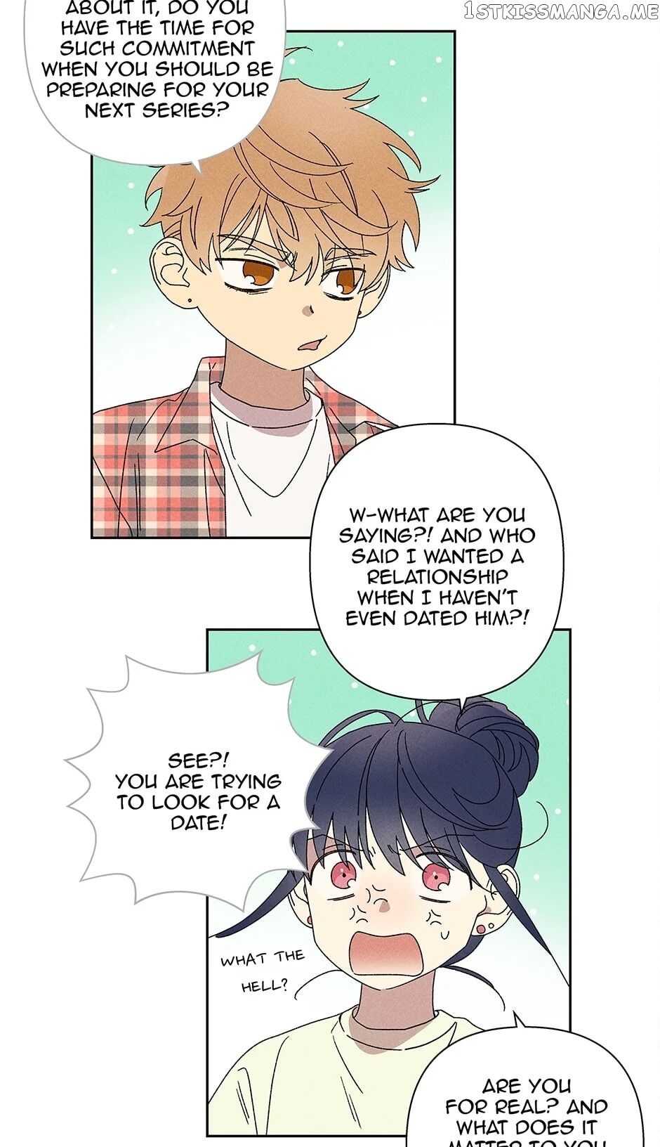 Sweet Spooky Darling chapter 11 - page 43