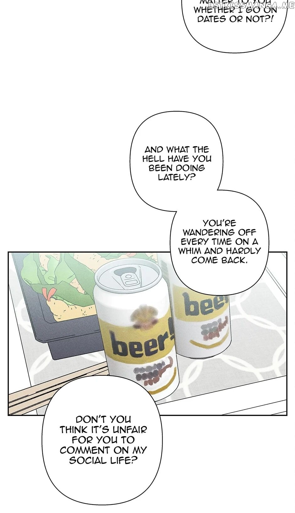 Sweet Spooky Darling chapter 11 - page 44