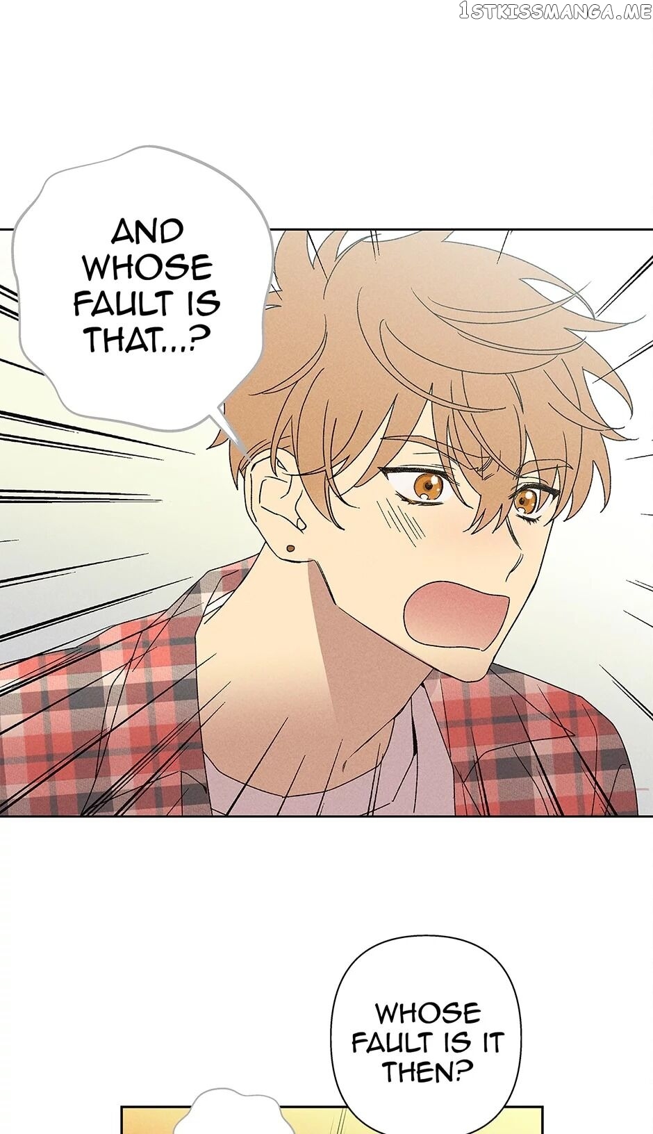 Sweet Spooky Darling chapter 11 - page 45