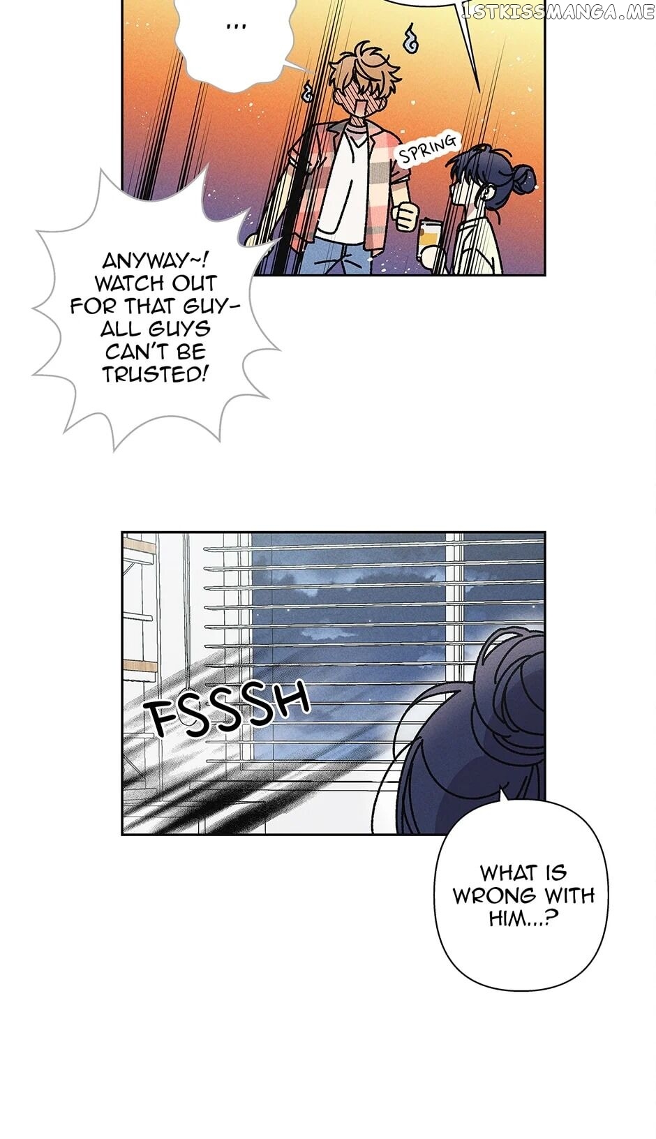 Sweet Spooky Darling chapter 11 - page 46