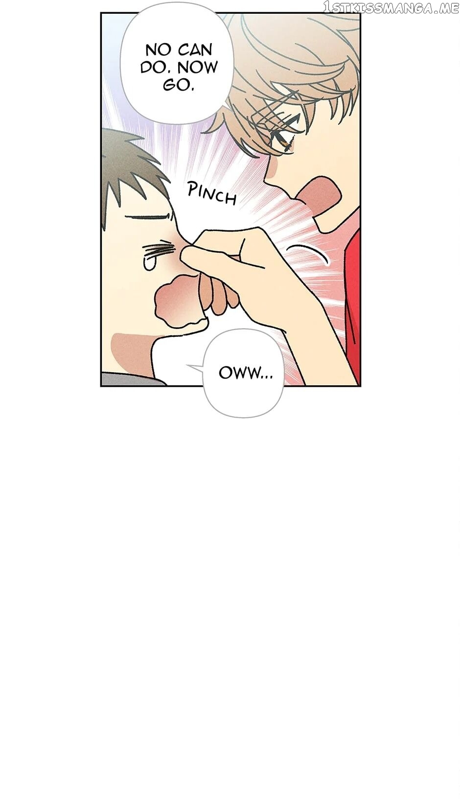 Sweet Spooky Darling chapter 11 - page 5