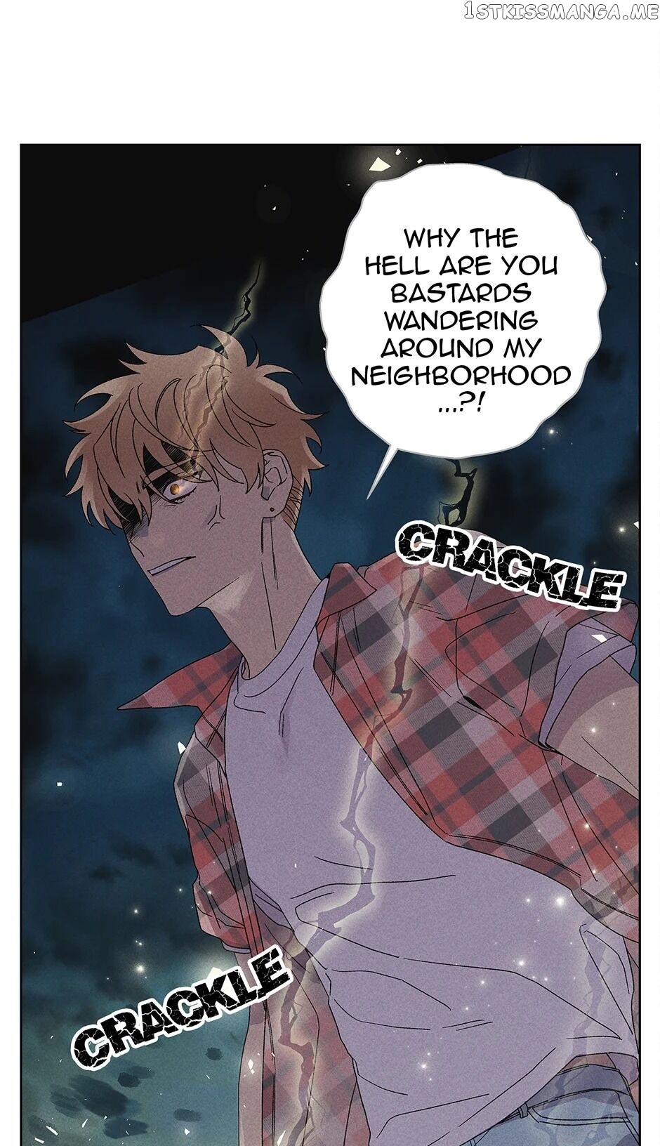 Sweet Spooky Darling chapter 11 - page 50
