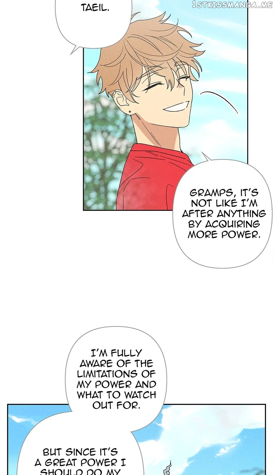 Sweet Spooky Darling chapter 11 - page 7