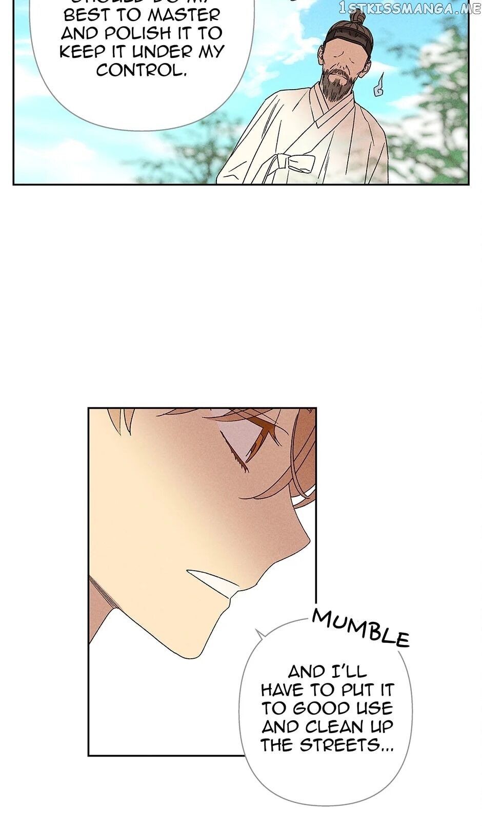 Sweet Spooky Darling chapter 11 - page 8