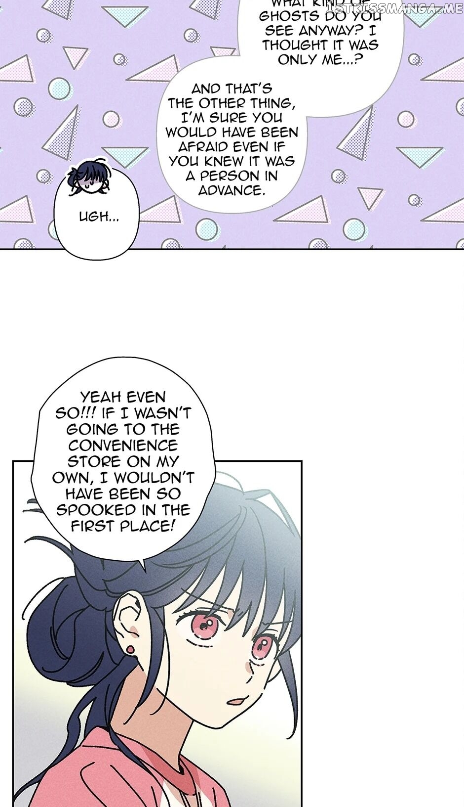 Sweet Spooky Darling chapter 12 - page 14