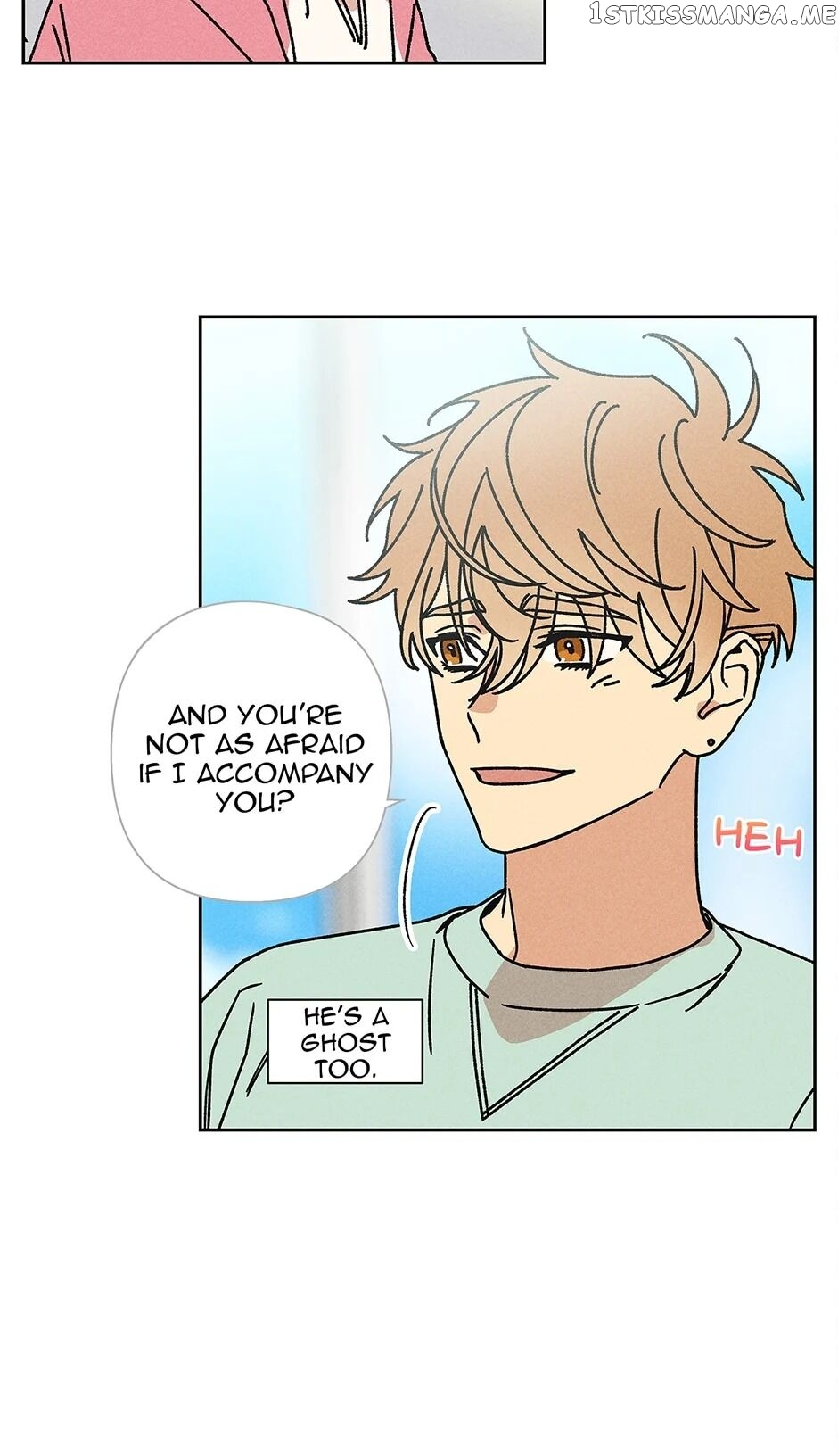 Sweet Spooky Darling chapter 12 - page 15