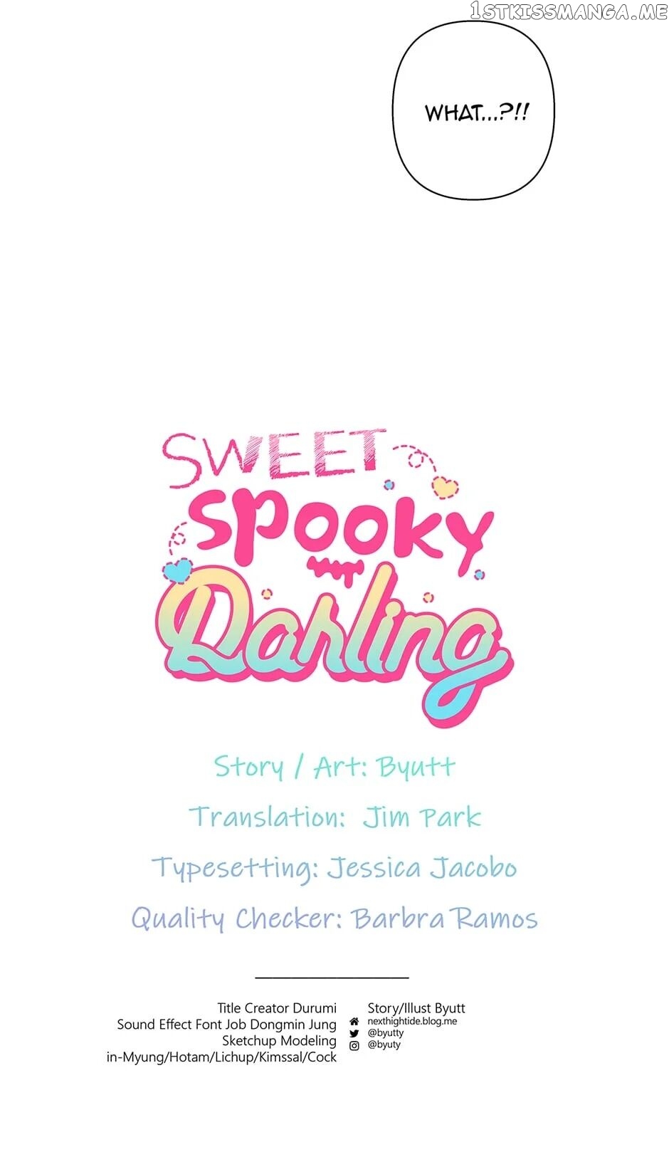 Sweet Spooky Darling chapter 12 - page 24