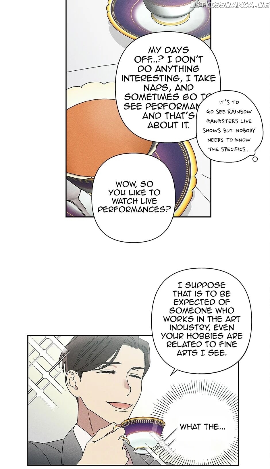 Sweet Spooky Darling chapter 12 - page 38