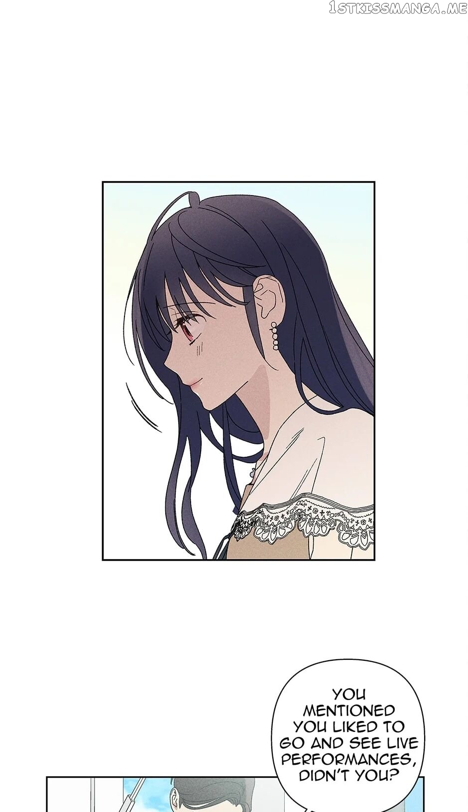 Sweet Spooky Darling chapter 12 - page 45