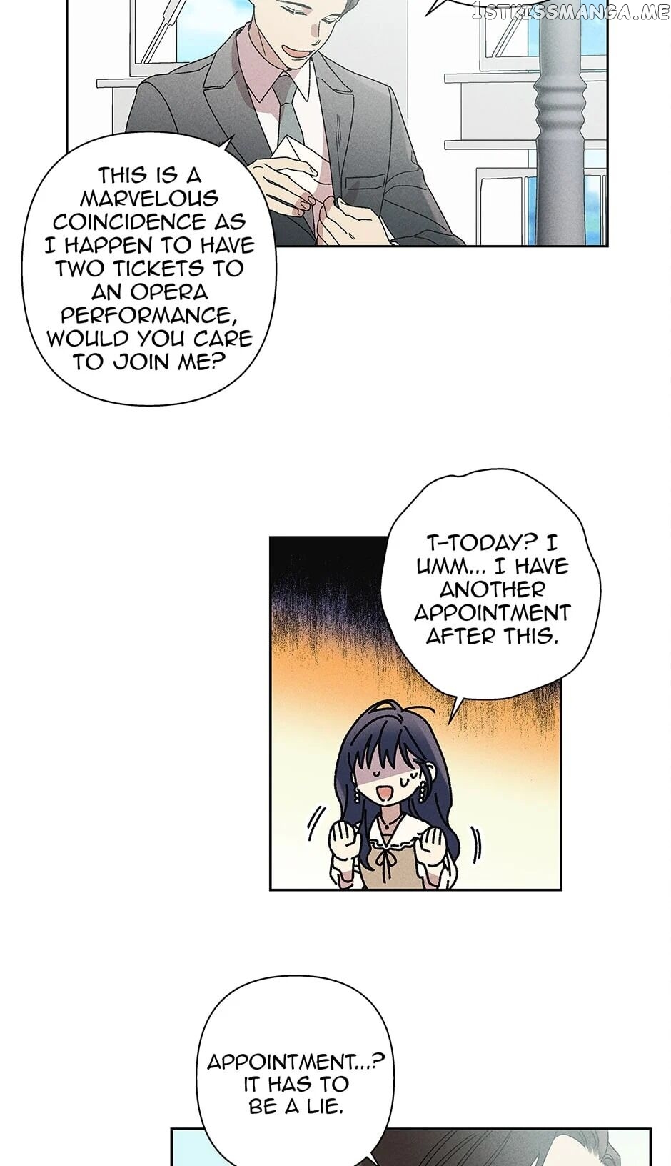 Sweet Spooky Darling chapter 12 - page 46
