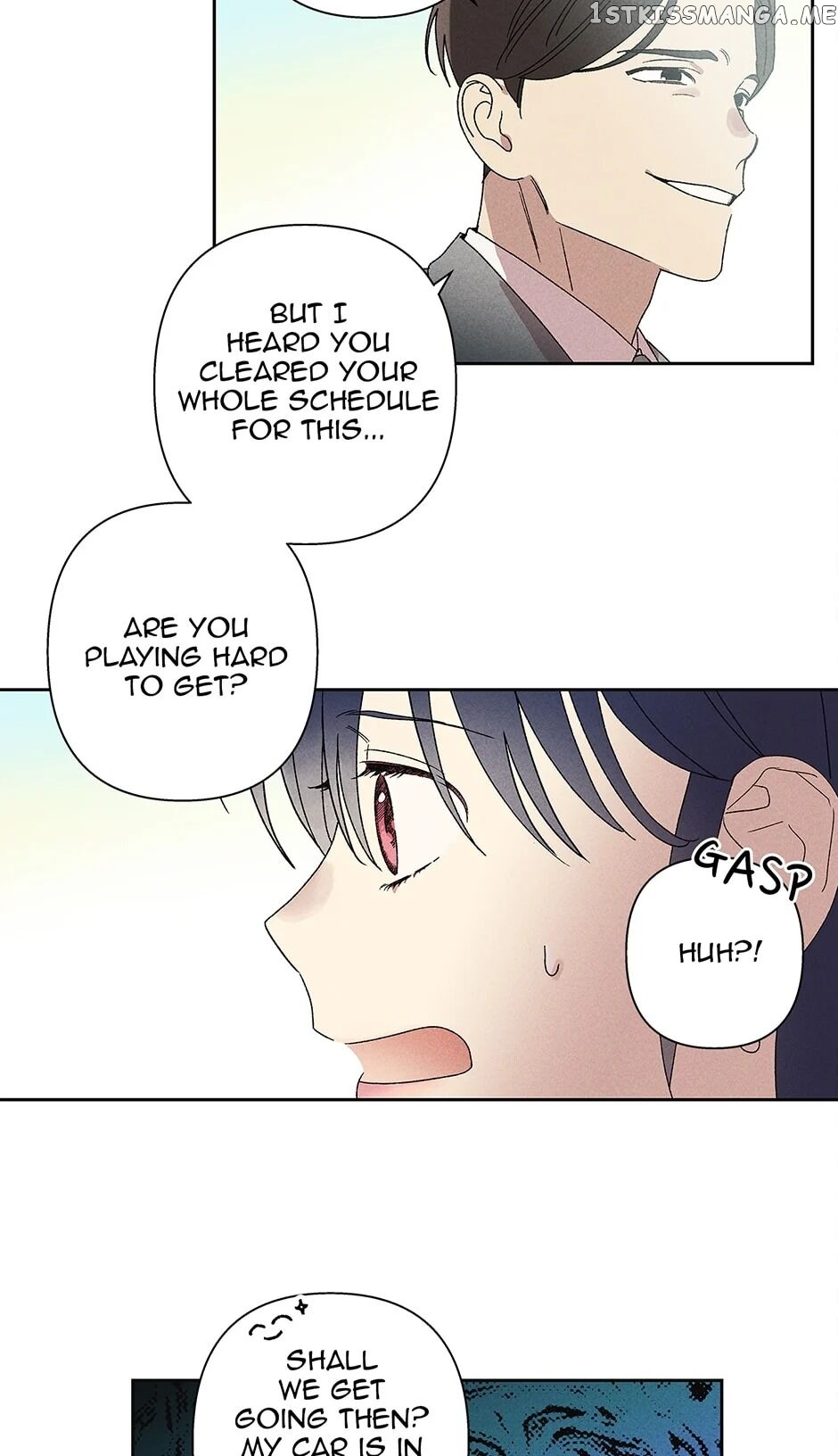 Sweet Spooky Darling chapter 12 - page 47