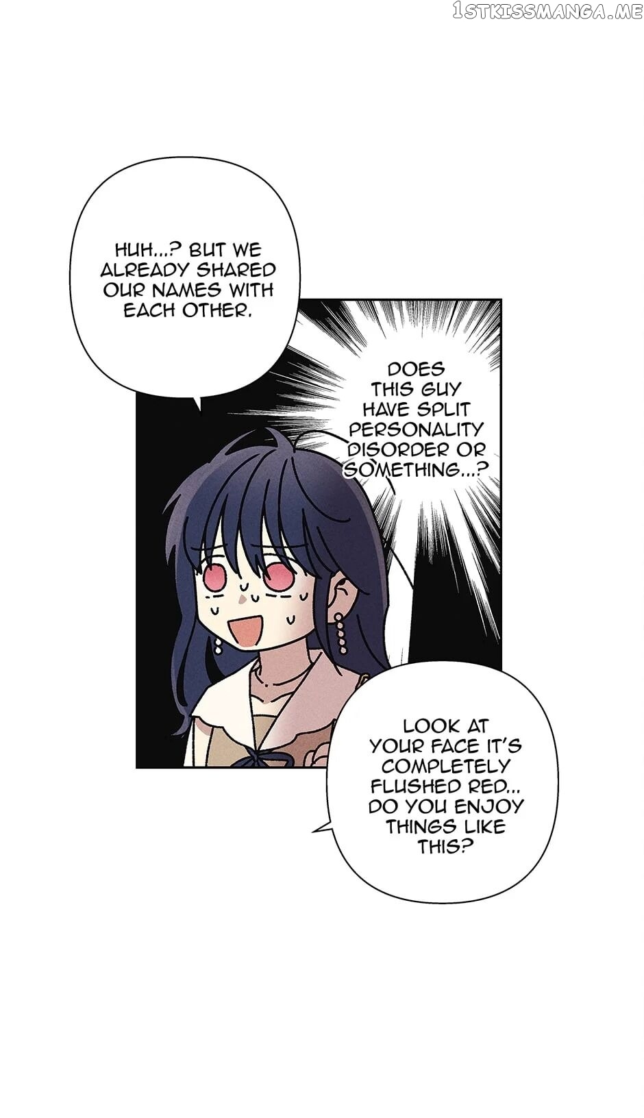Sweet Spooky Darling chapter 13 - page 20