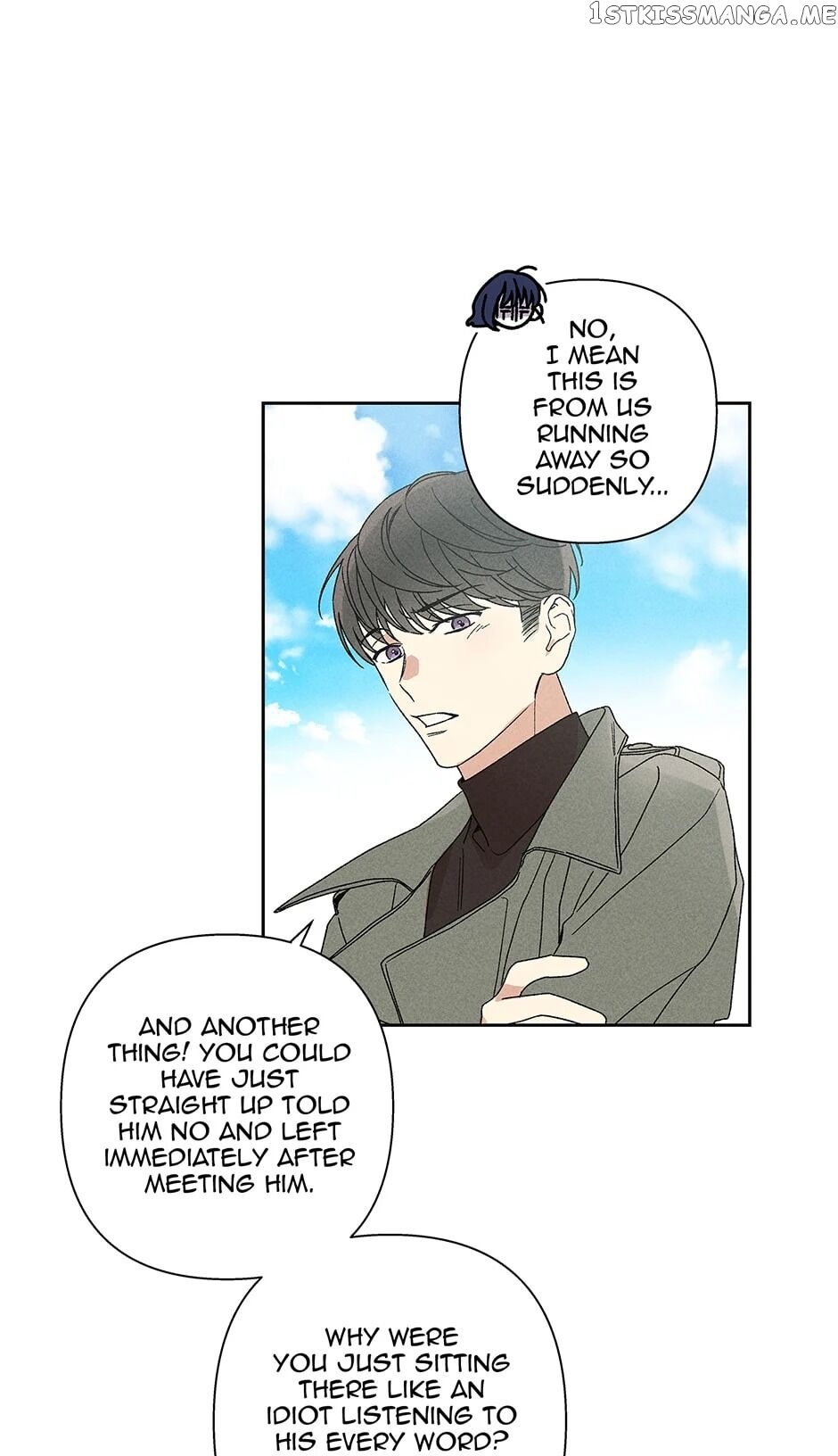 Sweet Spooky Darling chapter 13 - page 21