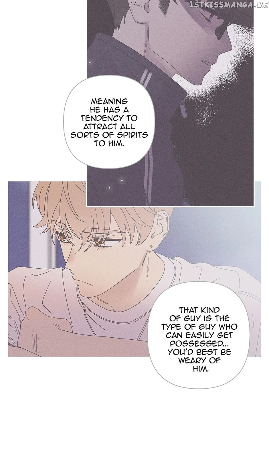 Sweet Spooky Darling chapter 13 - page 24