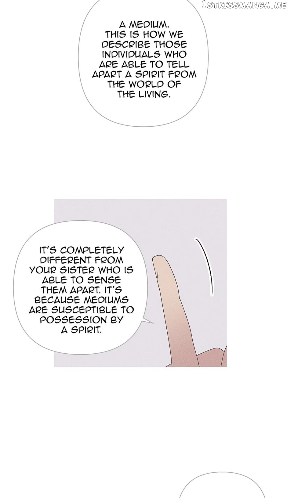Sweet Spooky Darling chapter 13 - page 26