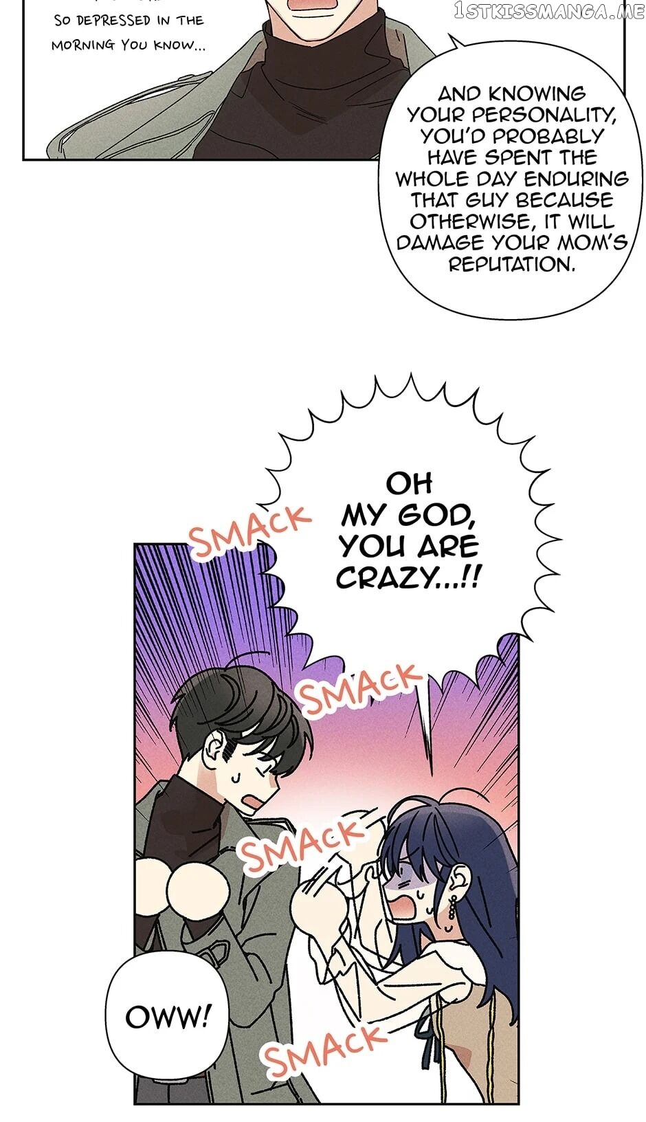 Sweet Spooky Darling chapter 13 - page 36