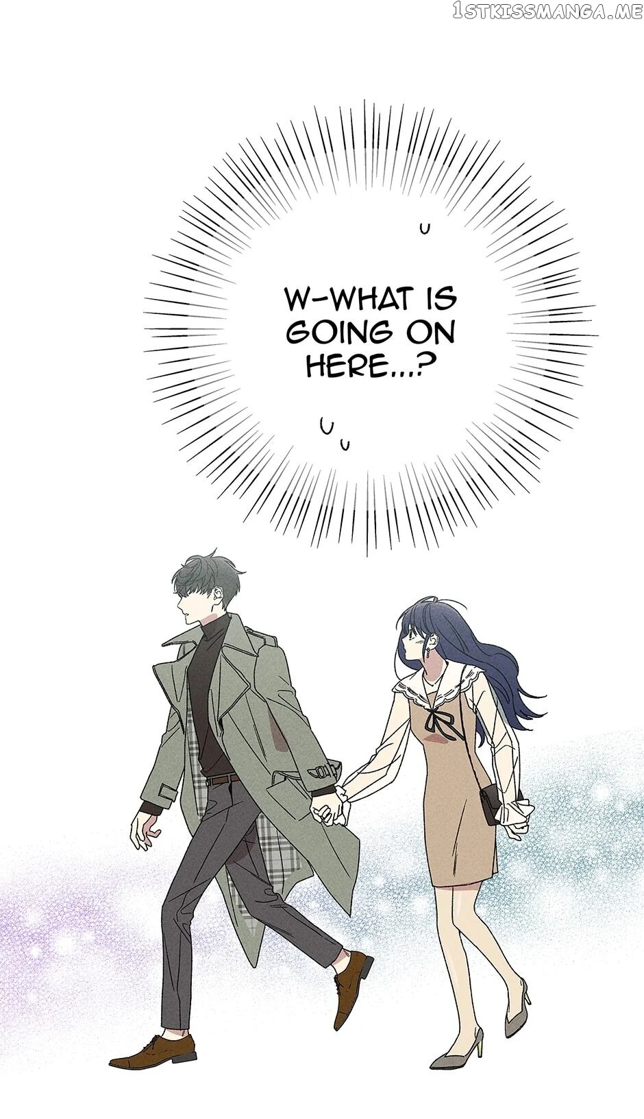 Sweet Spooky Darling chapter 13 - page 8