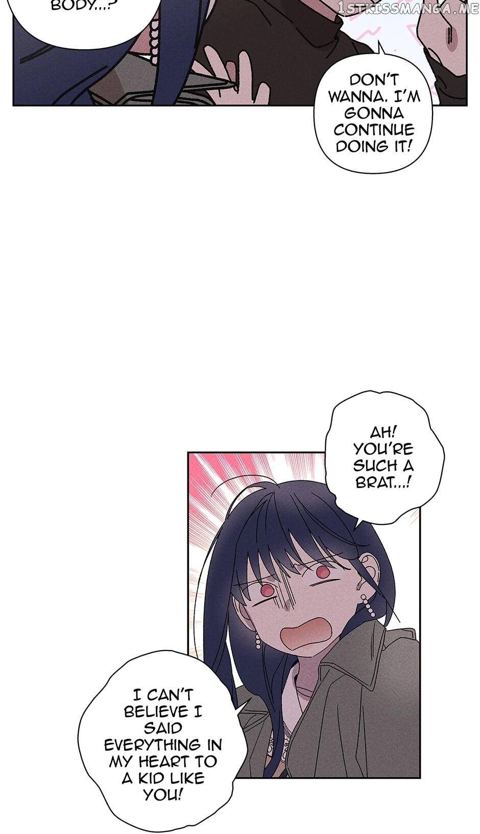 Sweet Spooky Darling chapter 14 - page 24