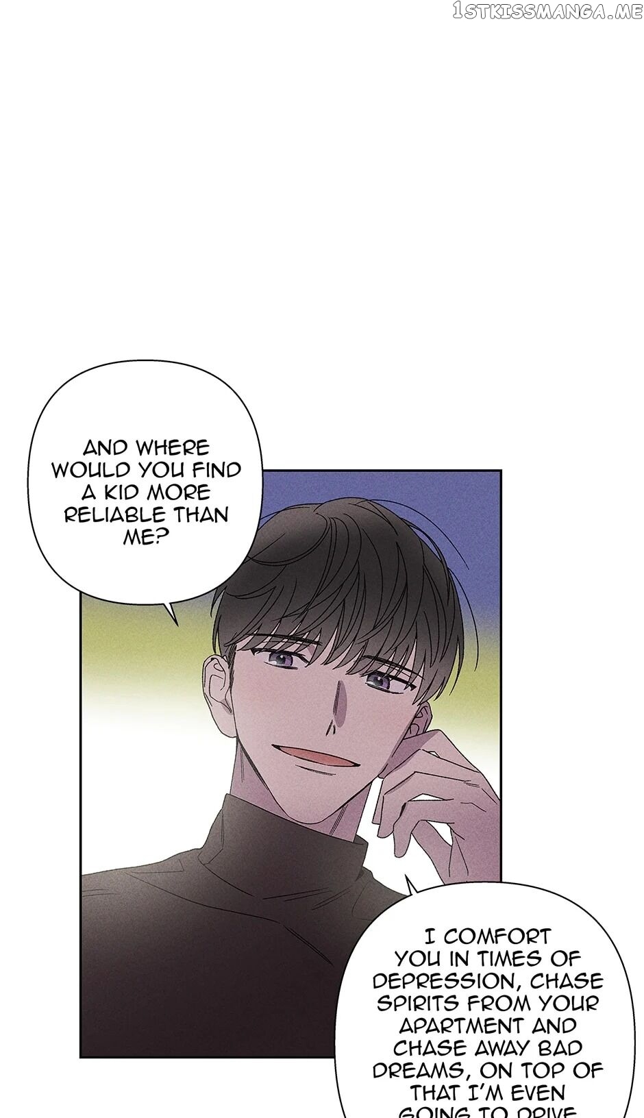 Sweet Spooky Darling chapter 14 - page 25