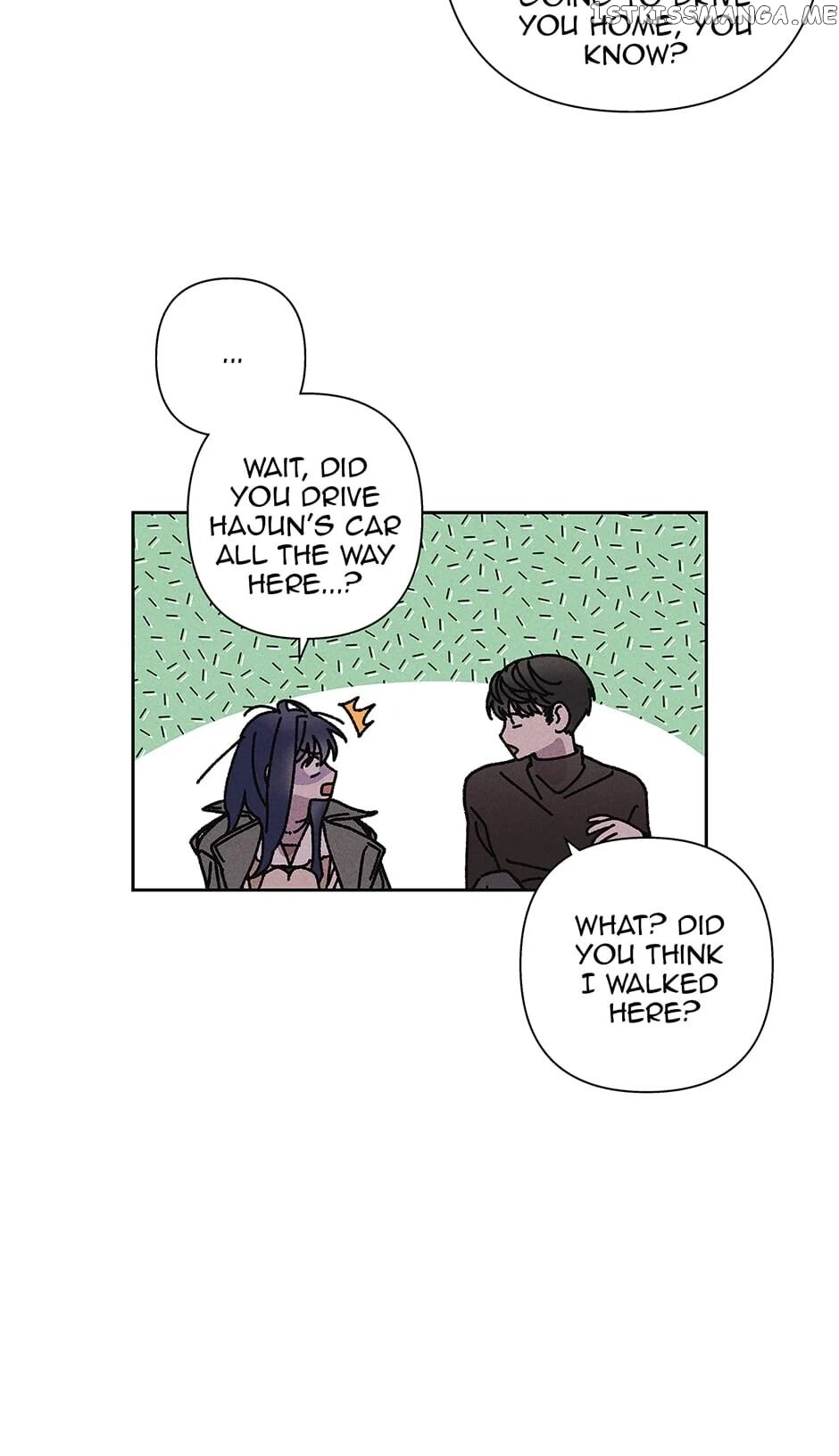 Sweet Spooky Darling chapter 14 - page 26