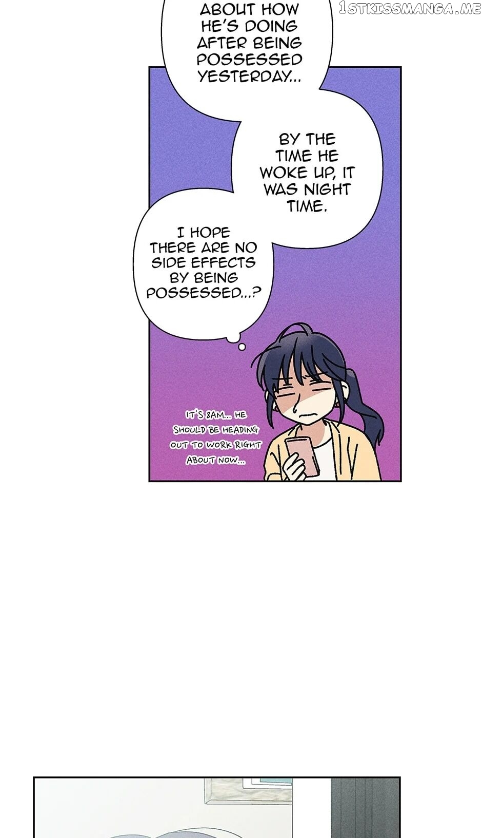 Sweet Spooky Darling chapter 14 - page 31