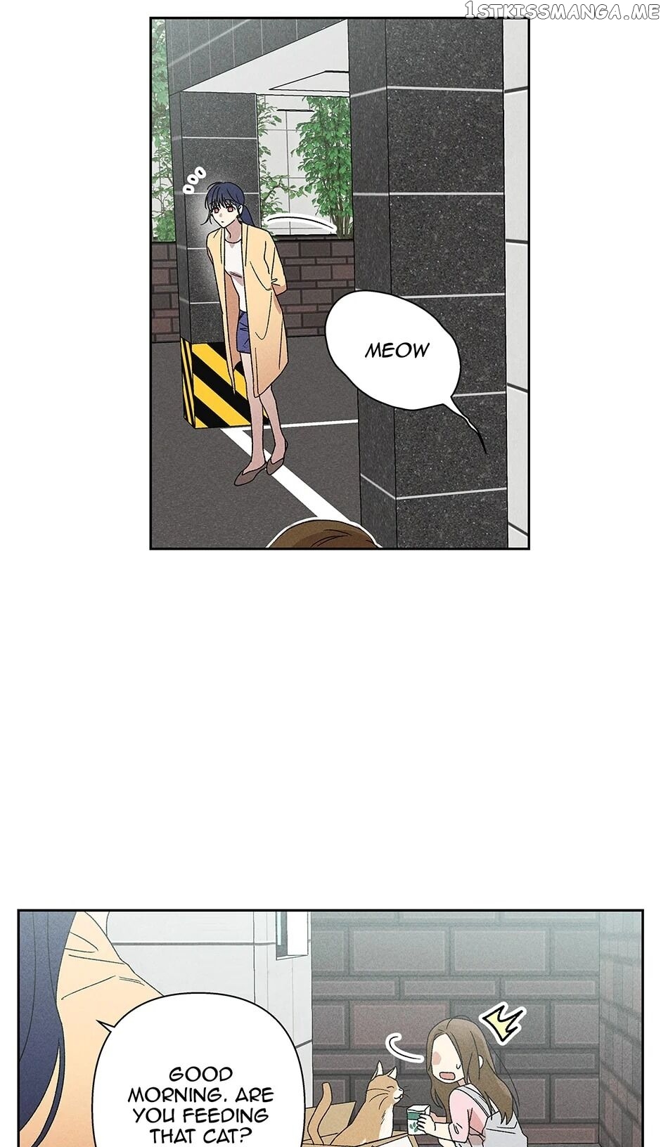 Sweet Spooky Darling chapter 14 - page 33