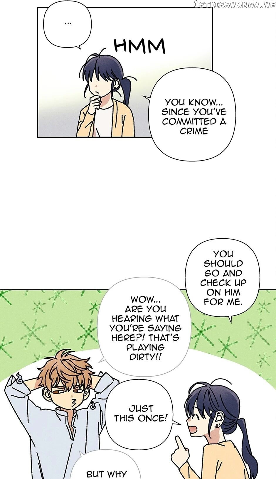 Sweet Spooky Darling chapter 14 - page 41