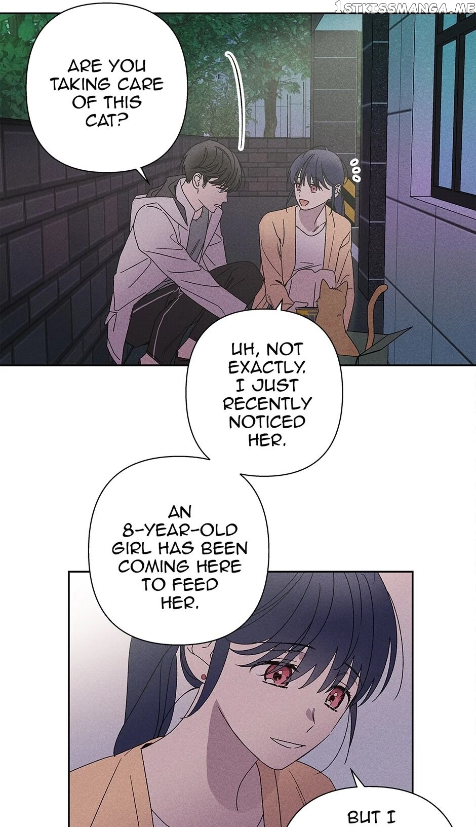 Sweet Spooky Darling chapter 15 - page 21