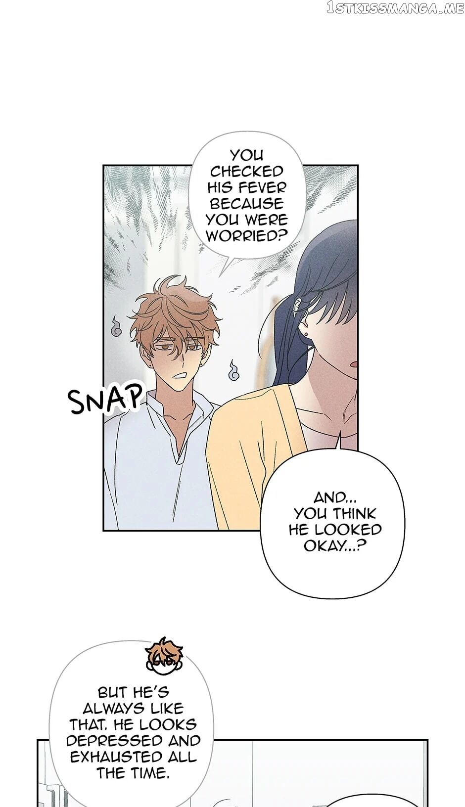 Sweet Spooky Darling chapter 15 - page 33