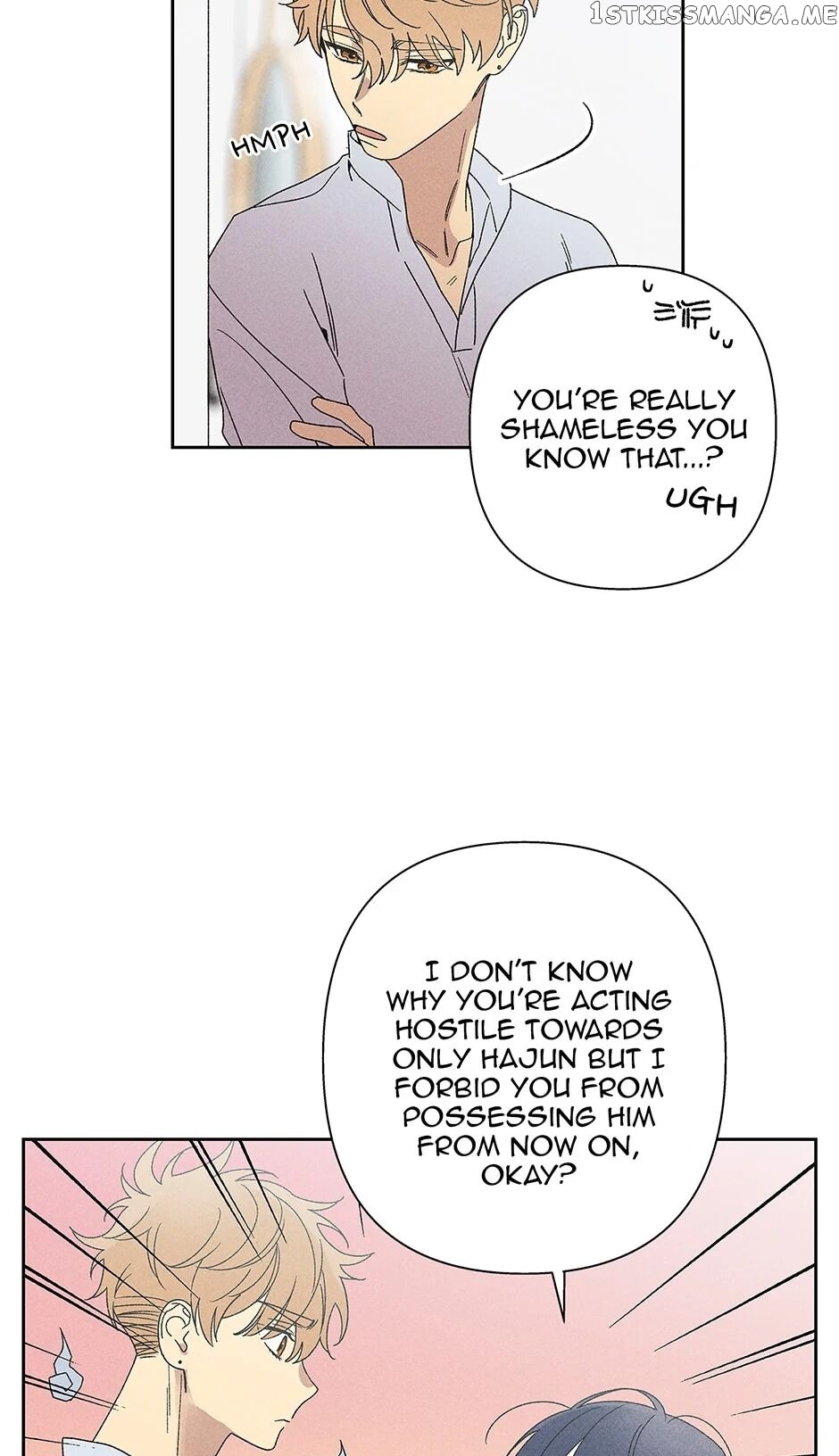 Sweet Spooky Darling chapter 15 - page 35