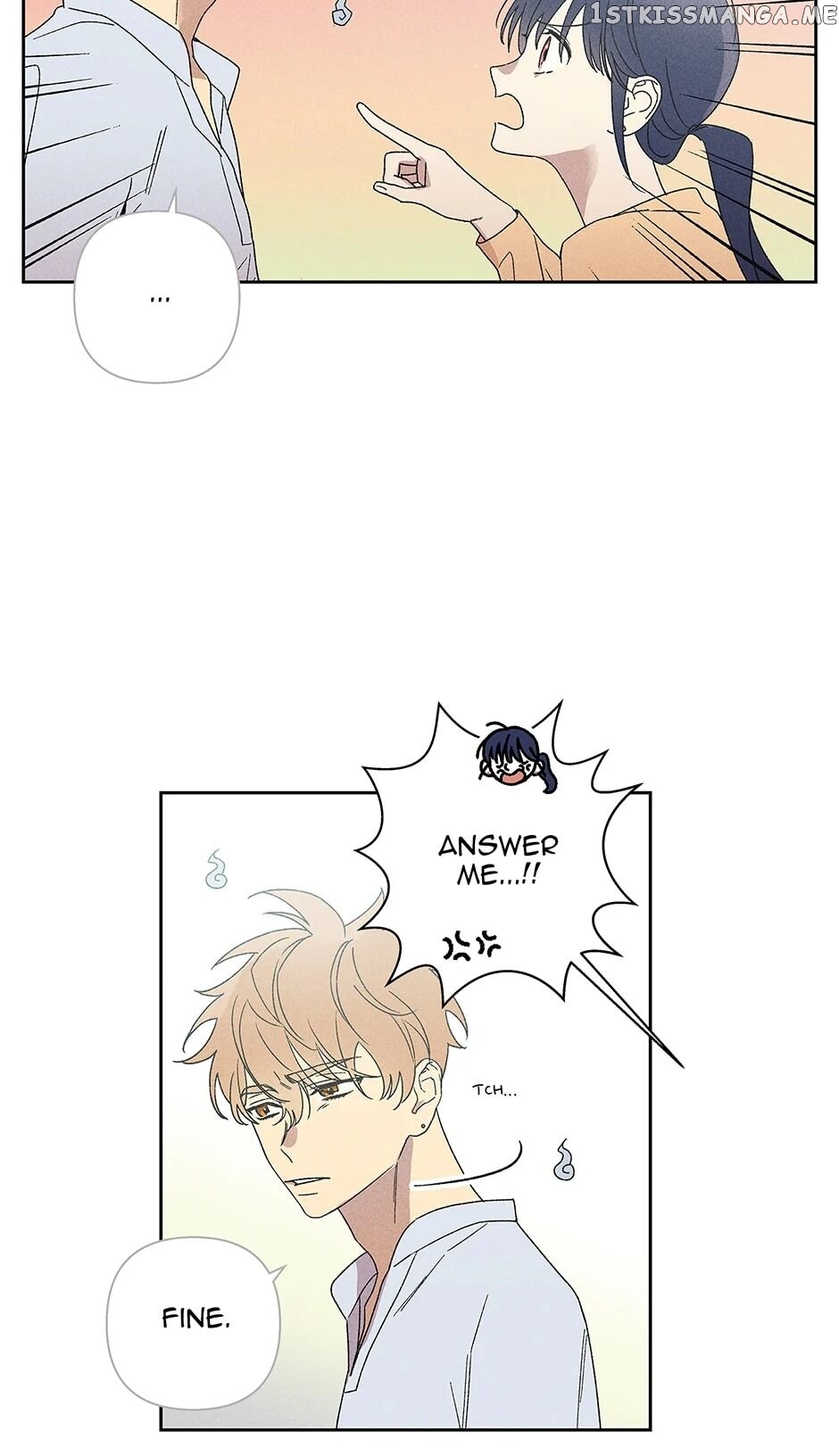 Sweet Spooky Darling chapter 15 - page 36