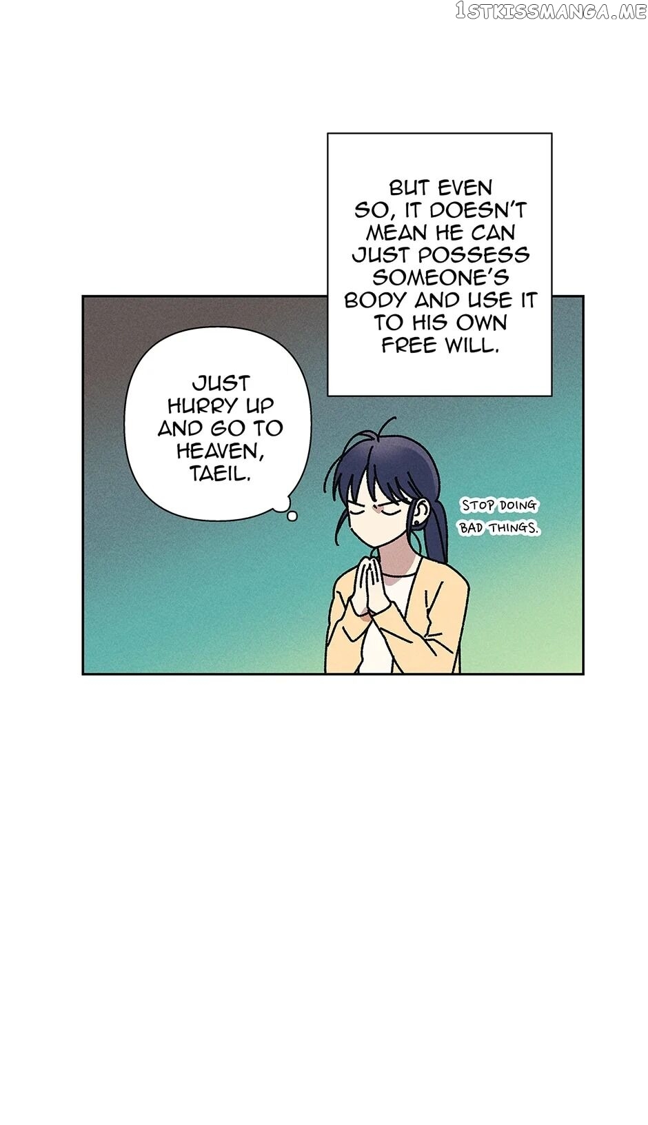 Sweet Spooky Darling chapter 15 - page 41